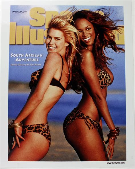 Did Tyra Banks' Sports Illustrated Cover Change Everything? Experts Weigh In. Image 15