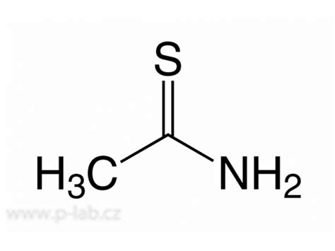 THIOACETAMID | P-LAB