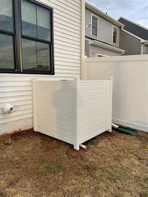 $28/mo - Finance Caprihom 50"W X 50"H Air Conditioner Fence Screen