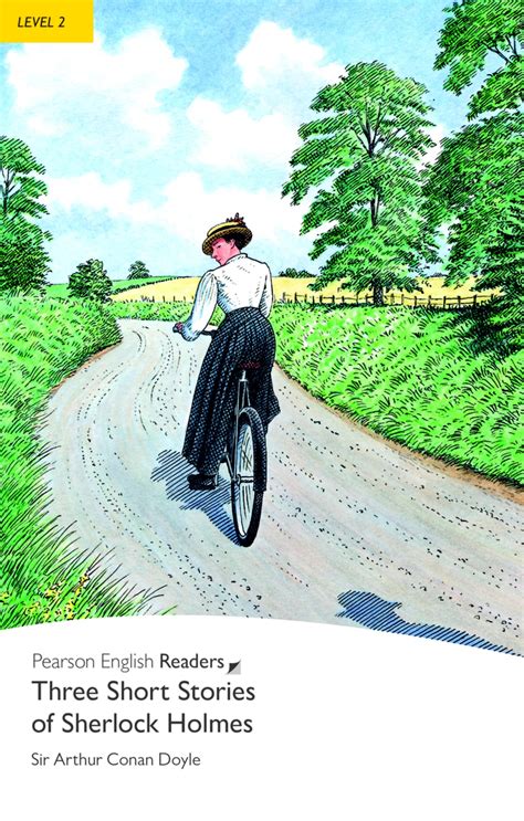 Amazon.com: Three Short Stories of Sherlock Holmes (Pearson English