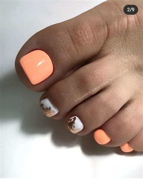 60+ Trending Pedicure Ideas To Try Out This Year