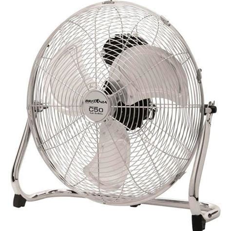 Ventilador De Chão Potente