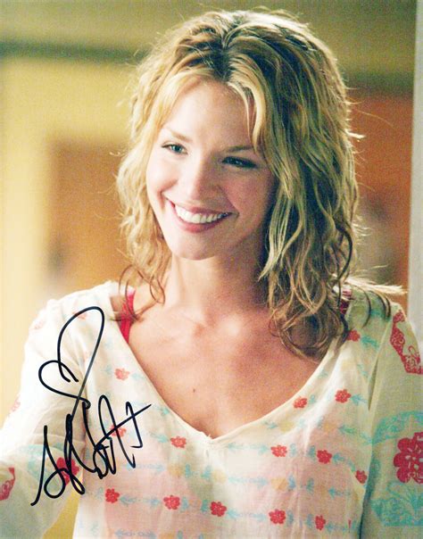 Ashley Scott Walking Tall