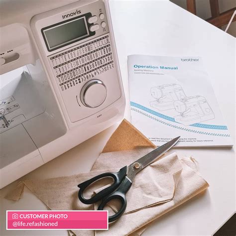 Brother Innov-is A80 Computerised Sewing Machine | Echidna Sewing