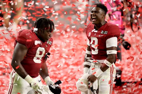 Alabama Football: Ranking CFB's best National Champions