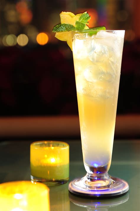 The Jade Dragon Jameson, green Chartreuse, apple liqueur, lime juice