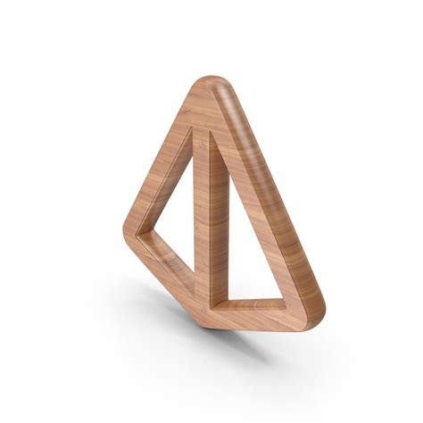 Pyramid Symbol Wood PNG Images & PSDs for Download | PixelSquid ...