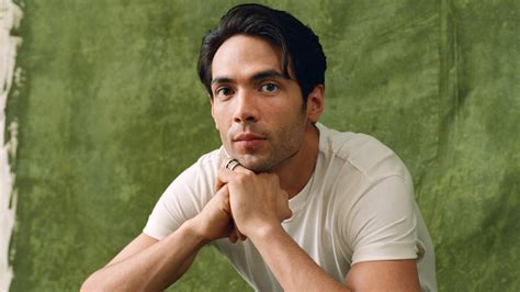 Diego Calva and the Detour That Took Him to ‘Babylon’ - The New York Times