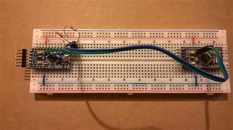 multiple Arduino Pro mini through i2c - Networking, Protocols, and ...