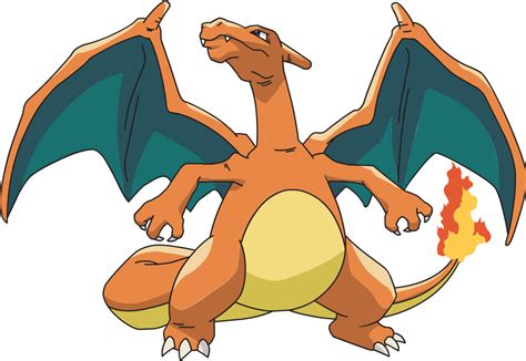 Charizard (Pokemon Anime) - Infinite Loops Wiki