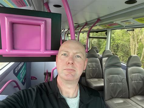 "If you like the idea of sitting on a public bus for a week, you’ll