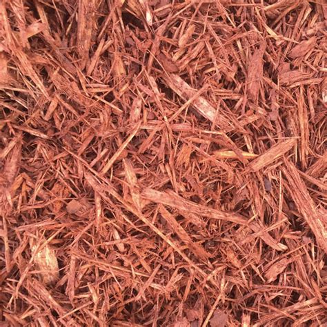 Cypress Mulch - Red - VerdeGo