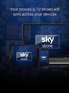 Sky Store: The latest movies and TV shows - Apps on Google Play