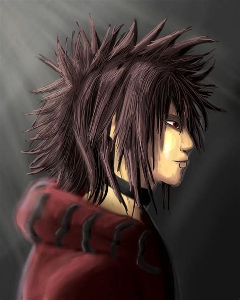 faux hawk   obscura   deviantart