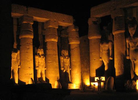luxortemple interior  john havel flickr