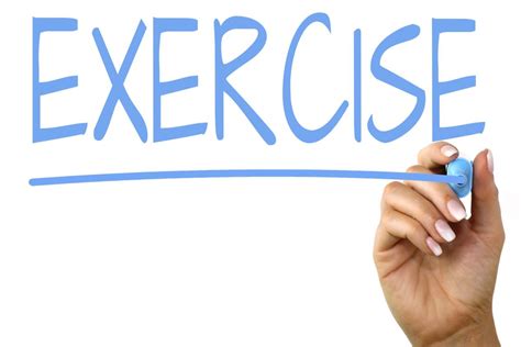 Exercise - Free of Charge Creative Commons Handwriting image