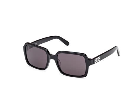 Солнцезащитные очки GCDS GD 0059 01A 54 - купить в оптике MasterGlasses