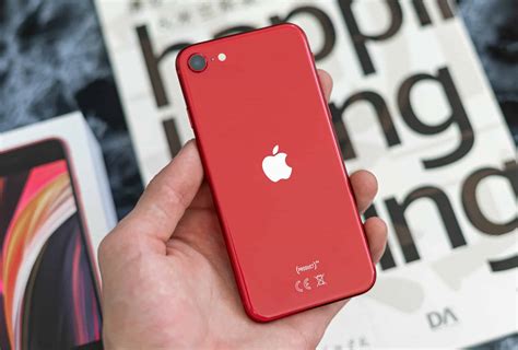 'Apple iPhone SE4 mogelijk van de baan' - Techzine.nl
