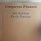 corporate finance early preview edition ivo welch