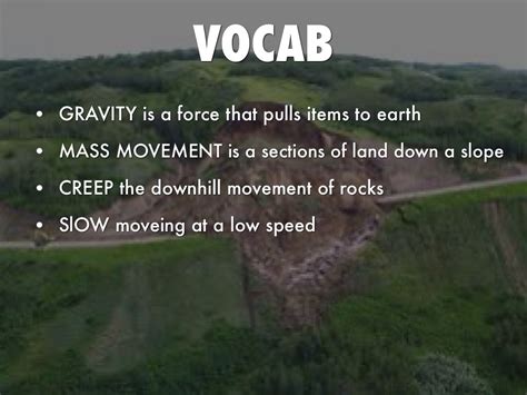 Gravity On Erosion by Shay Tisdell