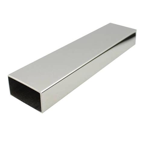 stainless steel rectangular tube factory price