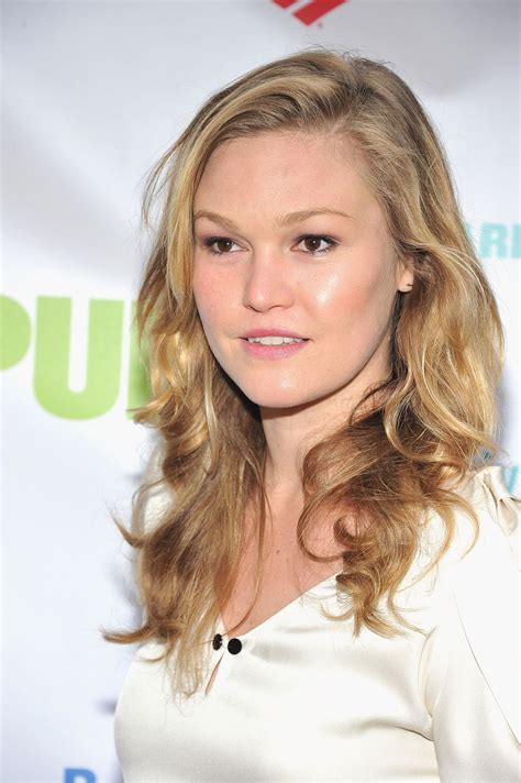 JULIA STILES at Public Theater 50th Anniversary Gala in New York