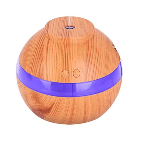 VerPetridure 2021 New Home Humidifier LED Colorful Light Conversion Retro Humidifier - Walmart.com