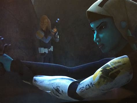 This is from “Hera’s Heroes” (Star Wars Rebels S3E4). This confirms