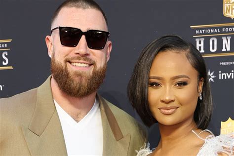 Kayla Nicole Speaks On The 'Nonsense' Rumors That Travis Kelce Made Her ...