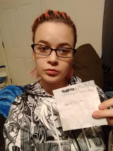 Stormy_succubus (u/Stormy_succubus) - Reddit