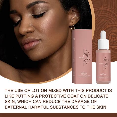 Tanning Face Serum Face Body Tanning Bed Outdoor Fine Line Repair Skin
