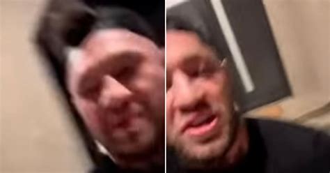 Conor McGregor criticised for "stumbling around" in…