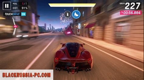 Asphalt 9 на ПК - скачать бесплатно для компьютера