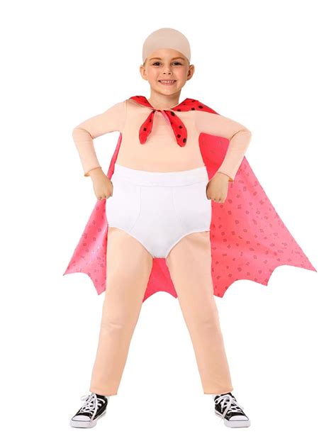 Kids Captain Underpants Deluxe Book Week Costume - Book Week Costume - Holidays Costume - Themes ...