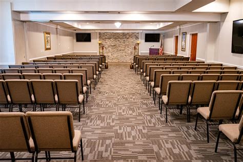 Trinity Memorial Funeral Home & Crematory in Trinity, FL