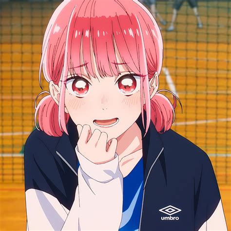 ᴄʀᴏᴄᴏ ᴄʜᴀɴ ♡ on Instagram: "Hina 😈 Anime: Yanagi Bye Bye strikes back