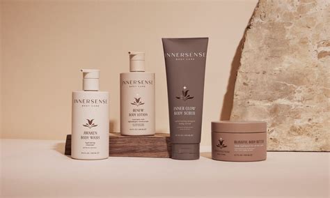 Innersense Goes Back to Bodycare