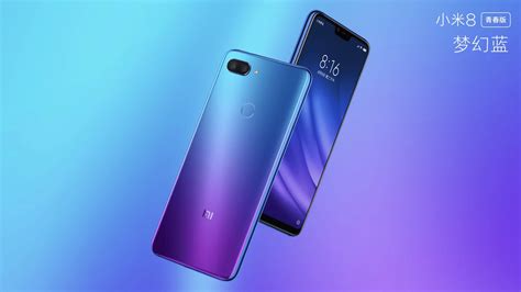 Xiaomi Mi 8 Lite: Características, precio y donde comprar - Moviles.info