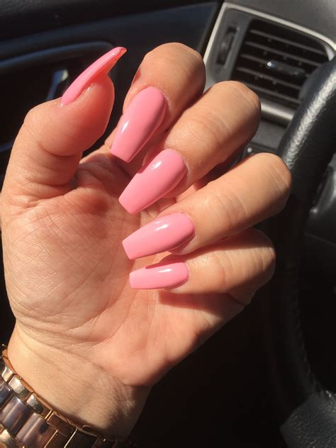 62 Best Baby pink nails ideas | nails, pretty nails, pink nails