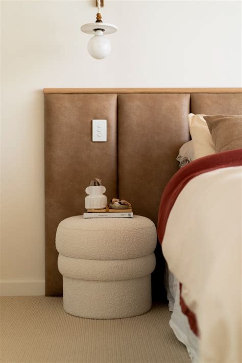 Velvet Bed Head | the Tribeca by Create Estate