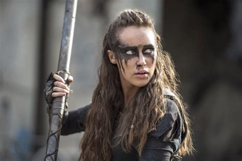 Lexa : rAlyciaDebnamCarey