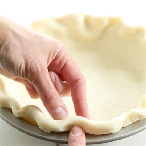 Extra Flaky Gluten Free Pie Crust | Perfect Results