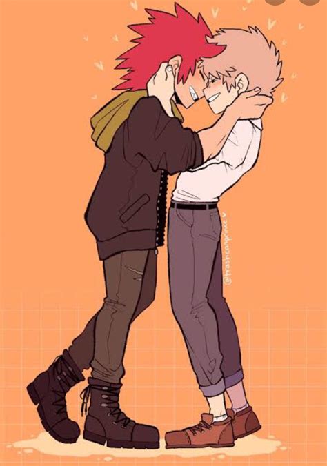 Kiribaku Is Beautiful | Wiki | My Hero Academia Amino