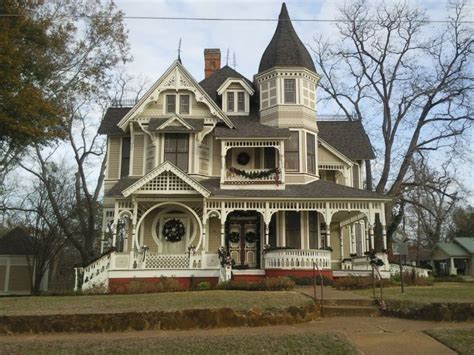 Victorian Houses : Photo