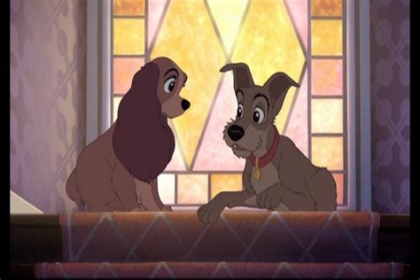 Lady and the Tramp 2 Screencaps - Lady and the Tramp II Image (15595268 ...