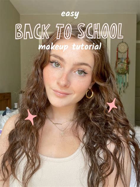 Video tutorial for the best back to school hairstyles 37