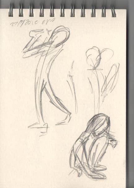 animated heads life drawing