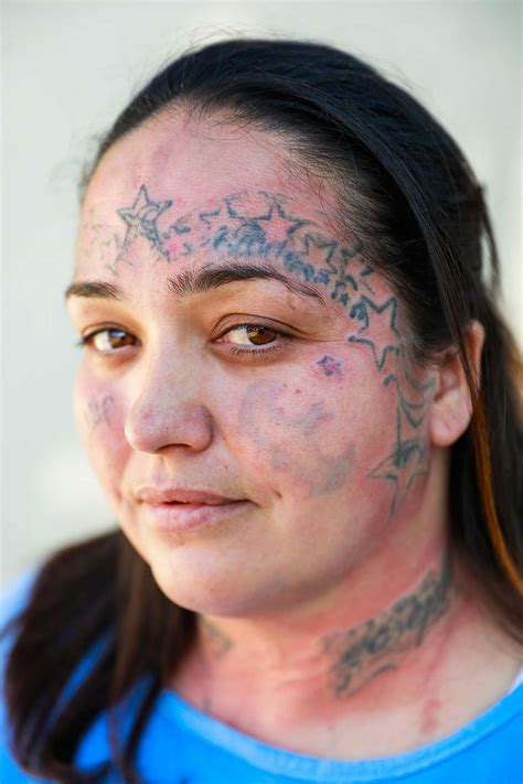 Erasing mistakes: California helps inmates remove tattoos