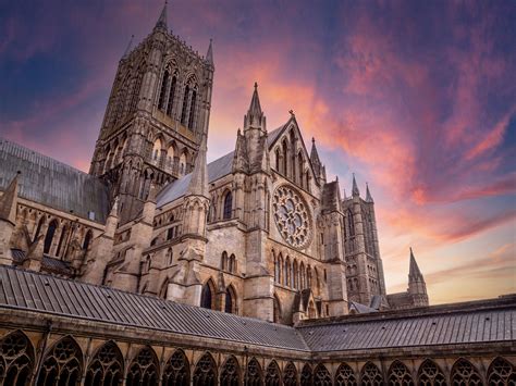 Lincoln Cathedral: The 950-year story of one of Europe's very greatest ...