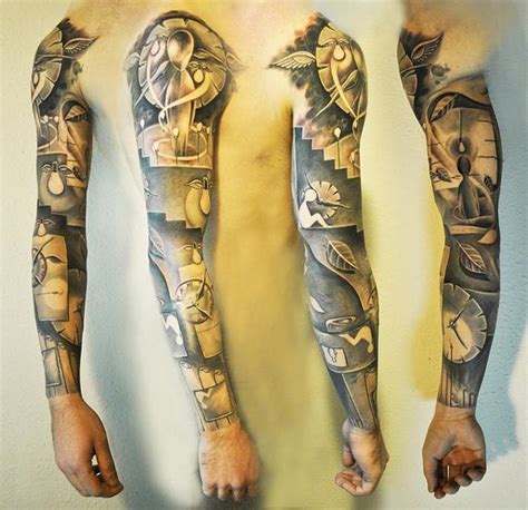 100 Awesome Arm Tattoo Designs | Art and Design